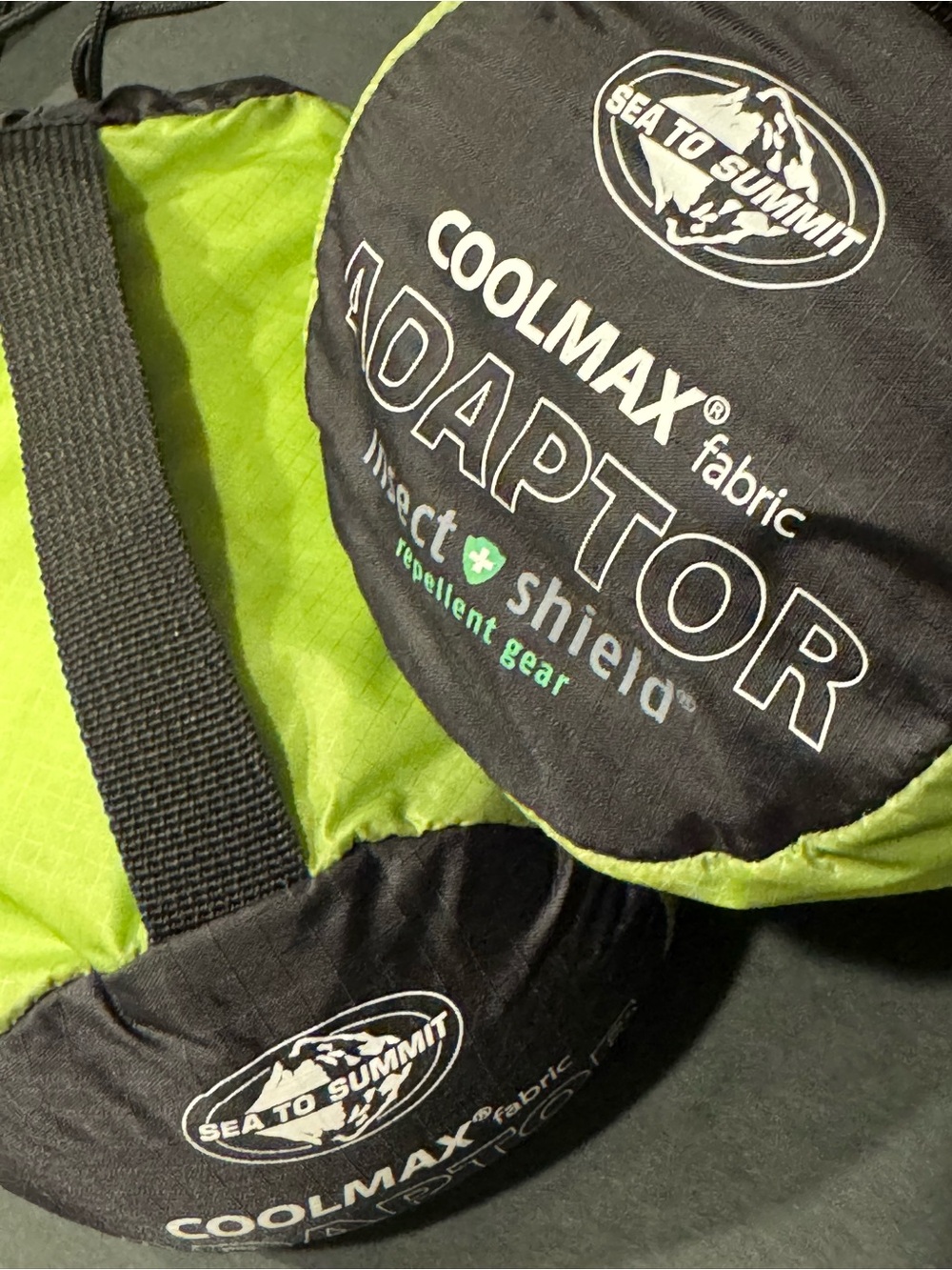 Sea to Summit Coolmax Adaptor Sleeping Bag Stuff Sack